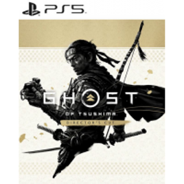 ] Jogo Ghost Of Tsushima Versão do Diretor - PS5