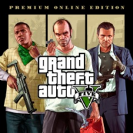 Jogo Grand Theft Auto V: Premium Online Edition - PC Epic