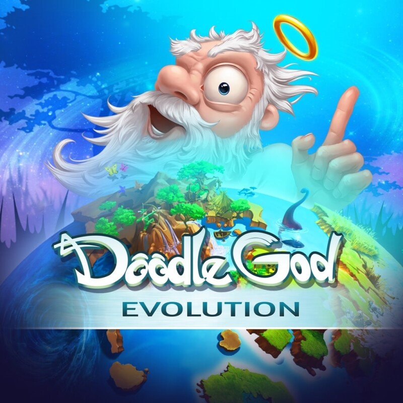 Jogo Doodle God: Evolution - PS4