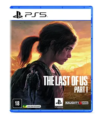 The Last Of Us Part I - PlayStation 5 - Mídia Física