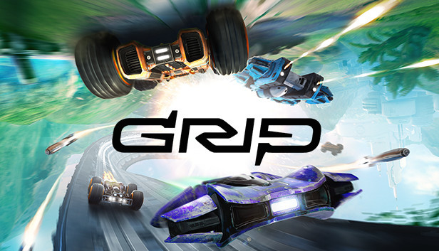 Jogo GRIP: Combat Racing - PC