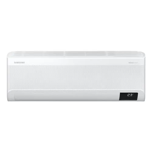 Ar-condicionado Split Inverter Samsung WindFree Pro Energy Sem Vento 12.000 BTUs Frio AR12CVFAAWKNAZ 220V 220V