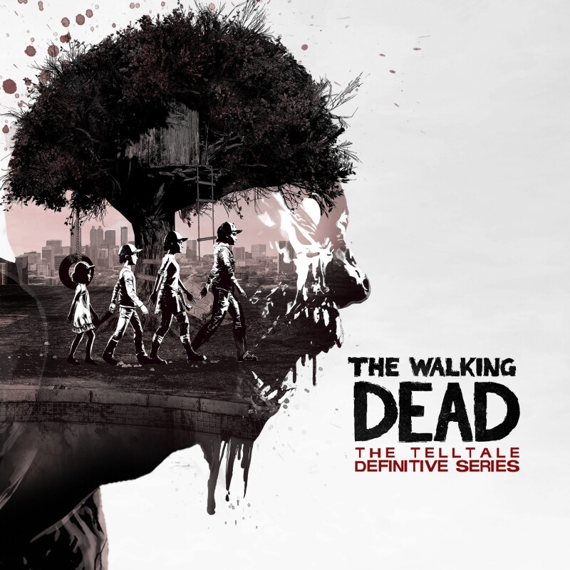 Jogo The Walking Dead: The Telltale Definitive Series - PS4