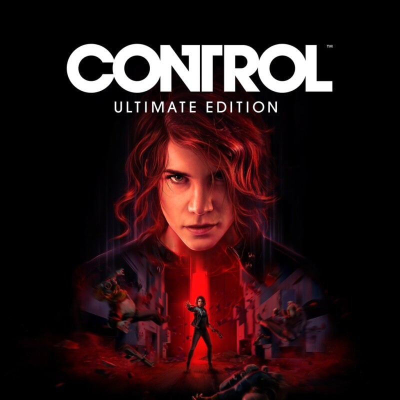 Jogo Control Ultimate Edition - PS4 & PS5