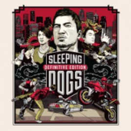Jogo Sleeping Dogs: Definitive Edition - PS4