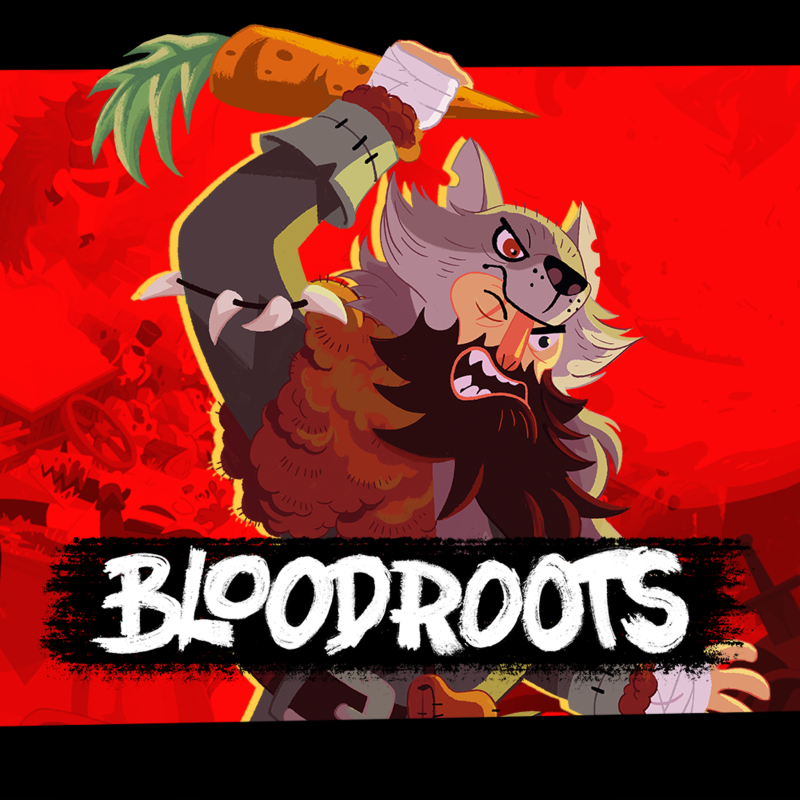 Jogo Bloodroots - PS5