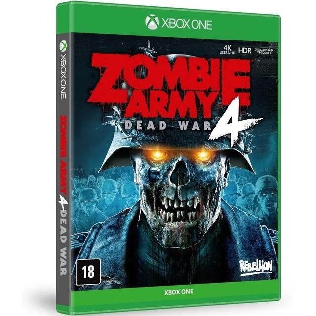 Jogo Zombie Army 4: Dead War - Xbox One