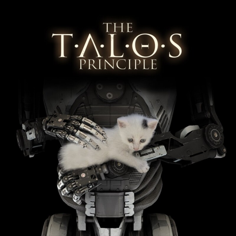 Jogo The Talos Principle: Deluxe Edition - PS4