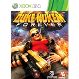 Jogo Duke Nukem Forever - Xbox 360