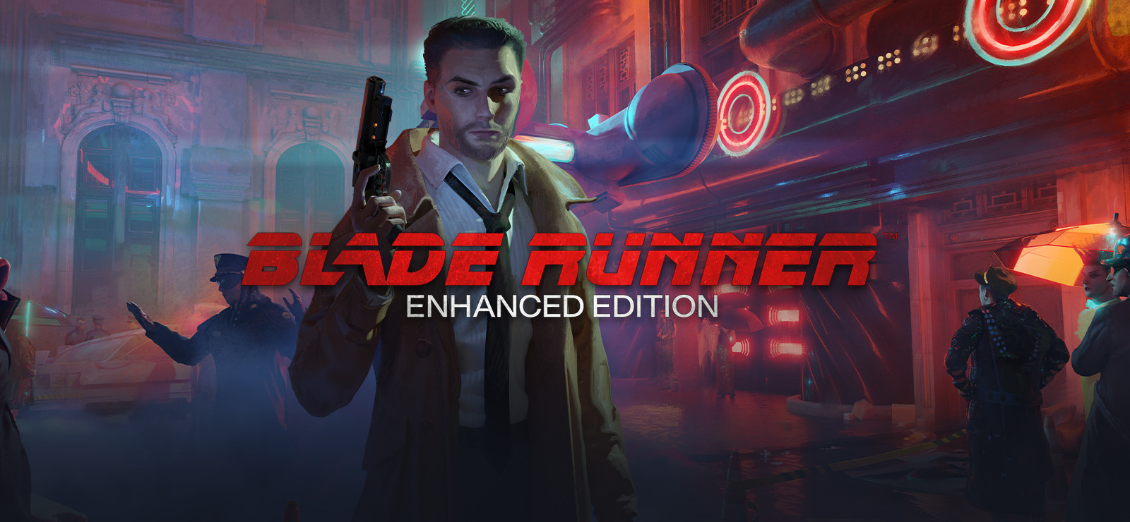 Jogo Blade Runner - Enhanced Edition - Pc GOG