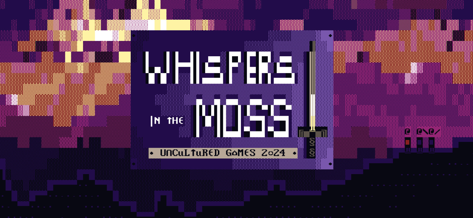 Jogo Whispers in the Moss - PC GOG