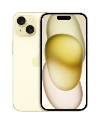 Iphone 15 256GB Amarelo