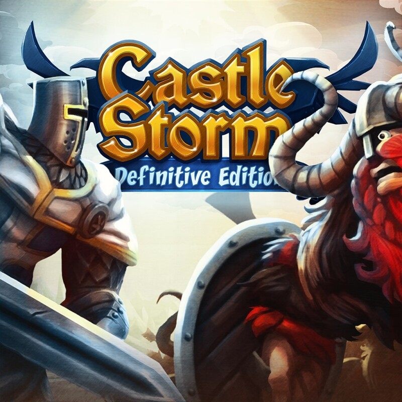 Jogo CastleStorm Definitive Edition - PS4