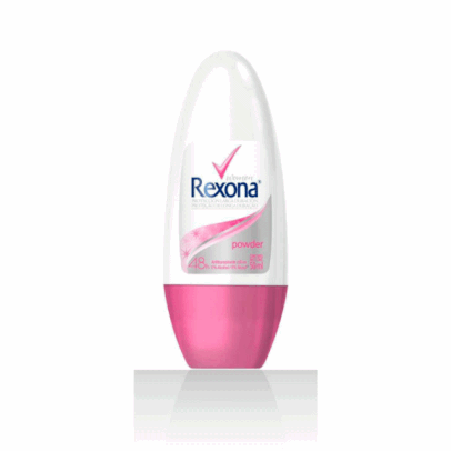 Desodorantes Rexona com 60% OFF na Segunda unidade