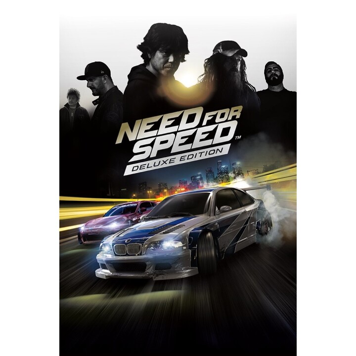 Jogo Need for Speed Edição Deluxe - Xbox One