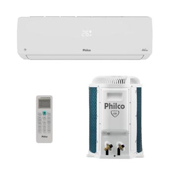 Ar Condicionado Split Philco Hi Wall Eco Inverter 9.000 Btus Frio Bifásico - PAC9000IFM15 220V