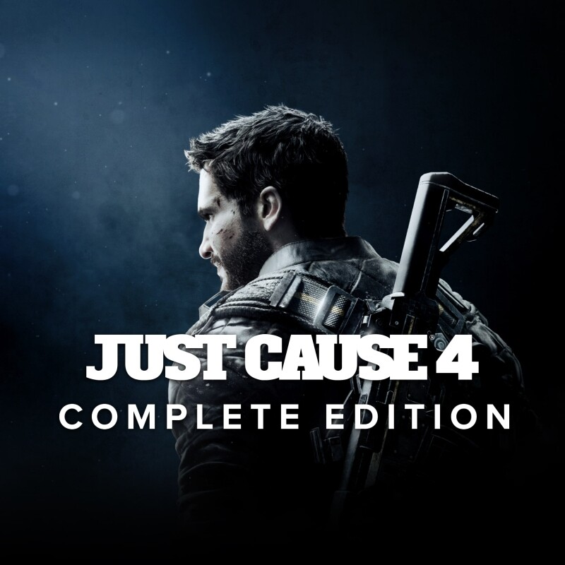 Jogo Just Cause 4 Edição Completa - PS4