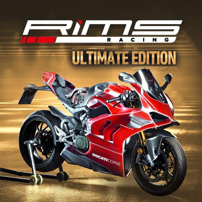 Jogo Rims Racing Ultimate Edition - PS4 & PS5