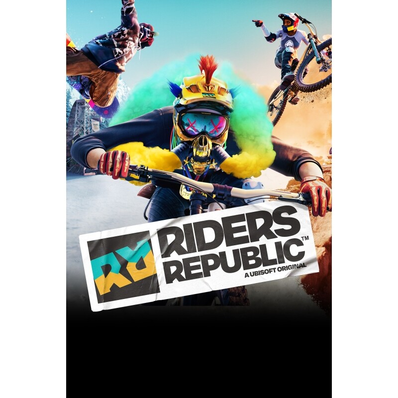 Jogo Riders Republic - Xbox One