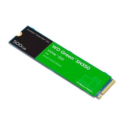 SSD WD Green SN350 500GB M.2 2280
