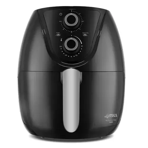 Fritadeira Air Fryer Britânia Bella Cuccina BCFR04 3,8L (110 & 220v)