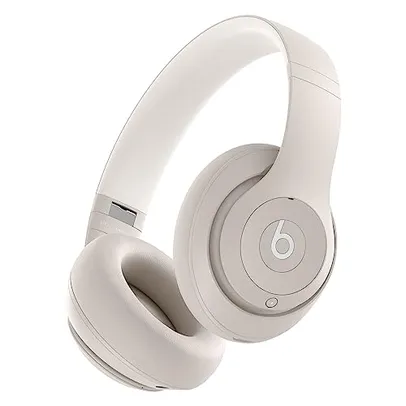 Beats Studio Pro – Fones de ouvido Bluetooth sem fio com Cancelamento de ruído – Áudio espacial personalizado, áudio lossless por USB-C