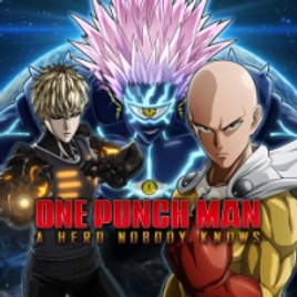 Jogo One Punch Man: A Hero Nobody Knows - PS4