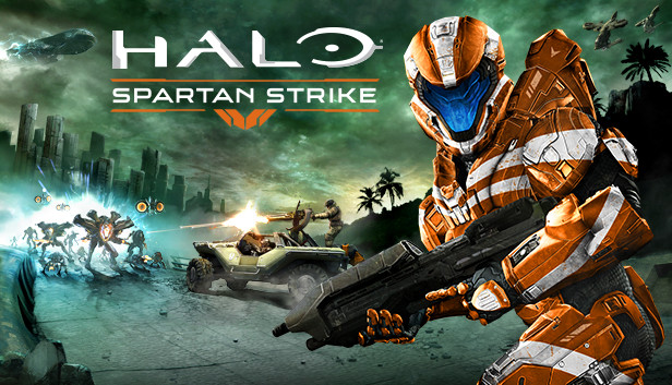 Jogo Halo: Spartan Strike - PC Steam