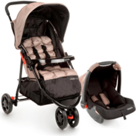 Cosco Kids Travel System Toffy Bege