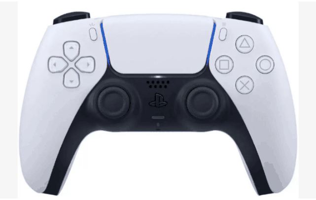 Controle Sony DualSense PS5, Sem Fio - várias cores