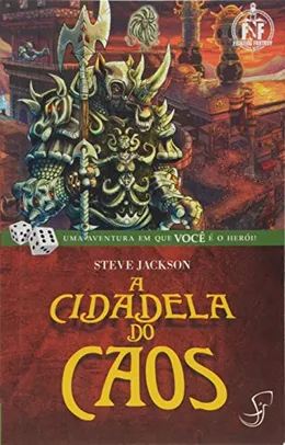 FF 02 — A Cidadela do Caos