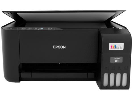 Impressora Multifuncional Epson EcoTank - L3250