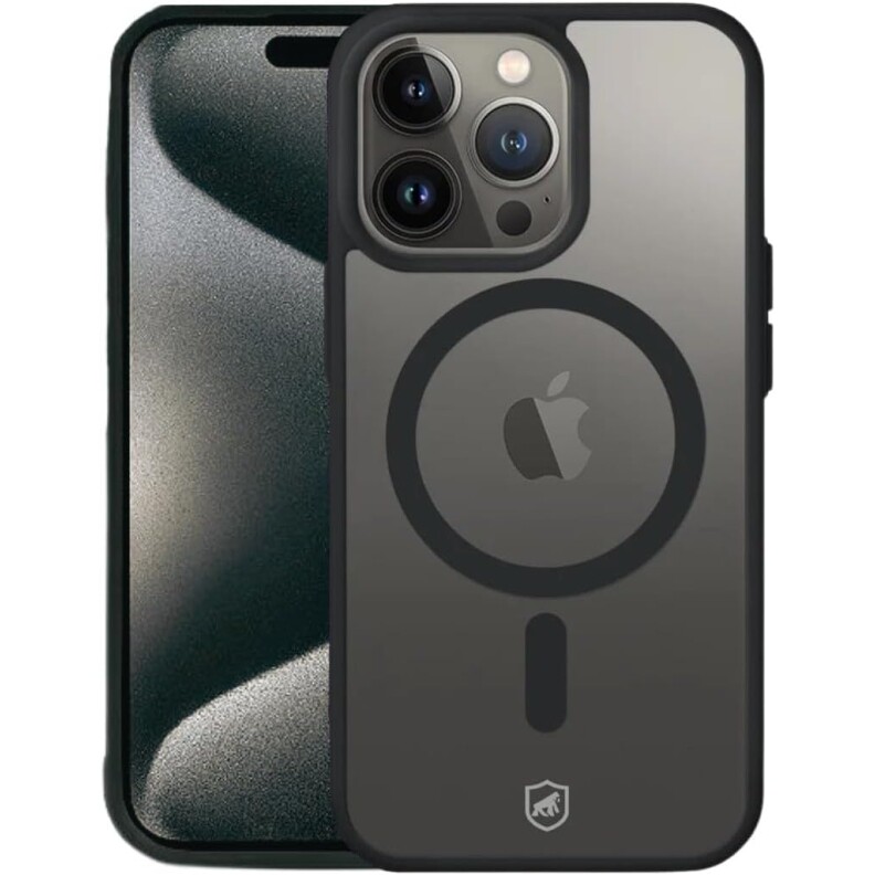 Capa Case Capinha compatível com MagSafe para iPhone 15 Pro Max - Gshield
