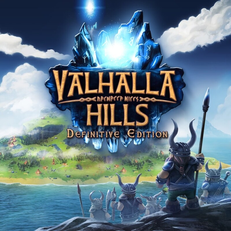 Jogo Valhalla Hills Definitive Edition - PS4