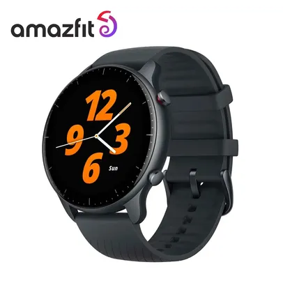 [Moedas R$ 227] Smartwatch Amazfit GTR 2 New