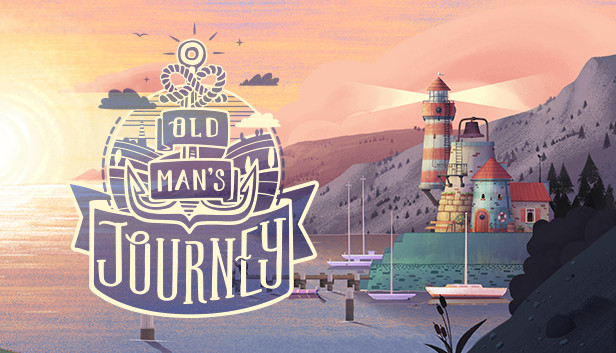 Jogo Old Man's Journey - PC Steam