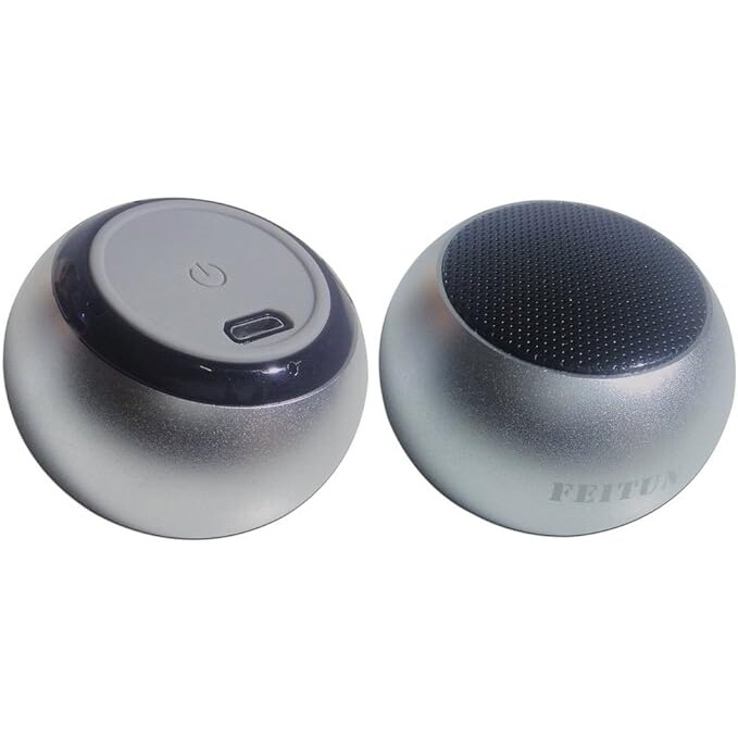 Caixinha de Som Bluetooth Mini Speaker 3w Feitun - FN-0006
