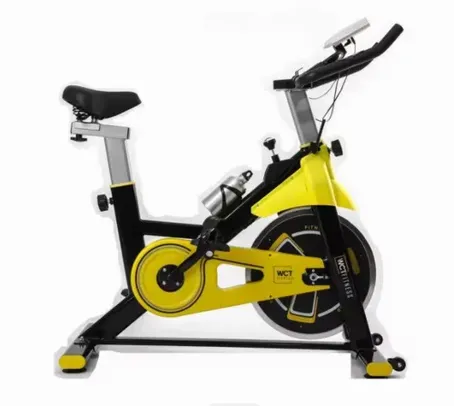 Bicicleta Spinning com roda de inércia de 8kg WCT Fitness