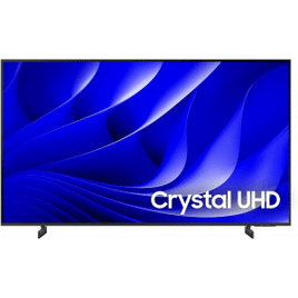 Samsung Smart Big TV 75" Crystal UHD 4K Painel Dynamic Crystal Color Gaming Hub - 75DU8000