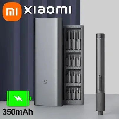 [Moedas R$ 93] Chave de Precisão Elétrica Xiaomi