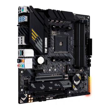 Placa Mãe Asus AMD AM4 B550M-Plus TUF Gaming 4xDDR4 mATX - 90MB14A0-C1BAY0
