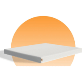 Colchão Queen de espuma D28 Emma Basics 14cm