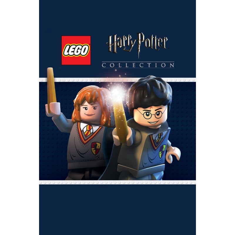 Jogo Lego Harry Potter Collection - Xbox One