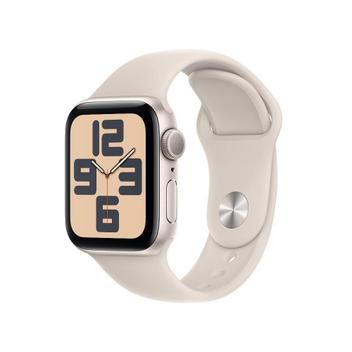 Apple Watch SE 2ª Geração 40mm GPS Case de Alumínio Pulseira Esportiva