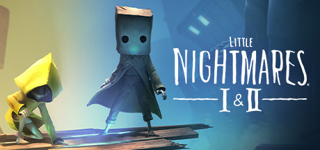 Jogos Little Nightmares I & II - PC Steam