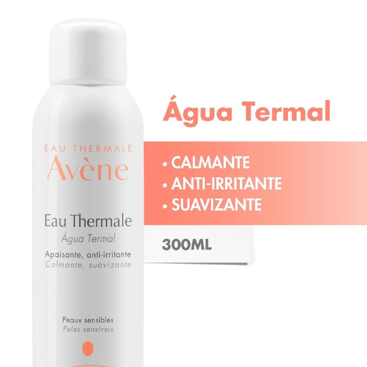 Agua Termal Avene 300ml