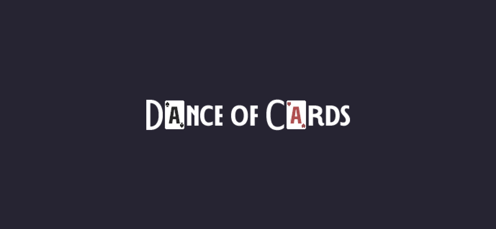 Jogo Dance of Cards - PC GOG
