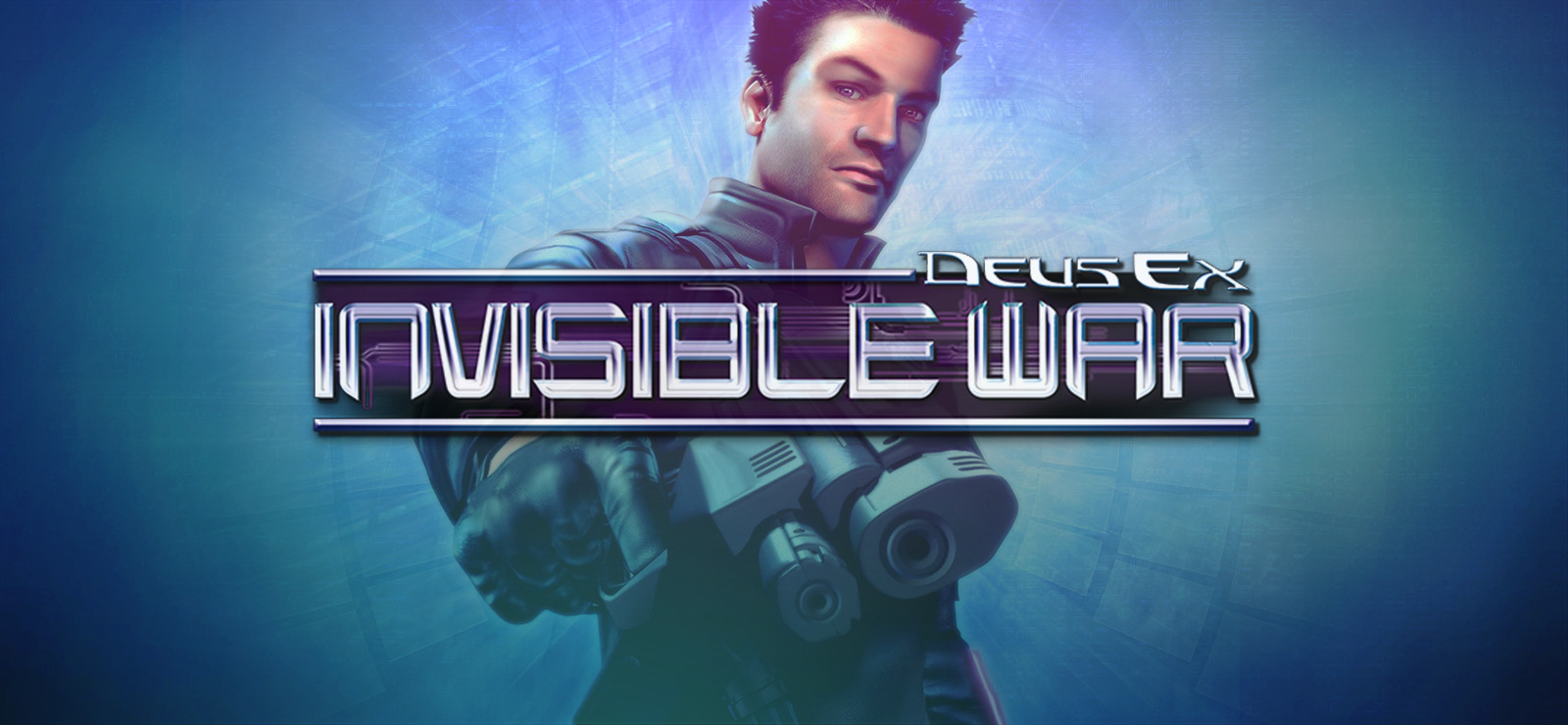 Jogo Deus Ex 2 Invisible War - PC GOG