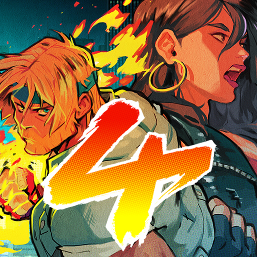 Jogo Streets of Rage 4 - Android