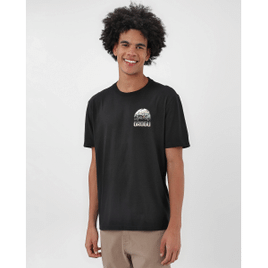 Camiseta masculina Grogu The Mandalorian preta | Star Wars